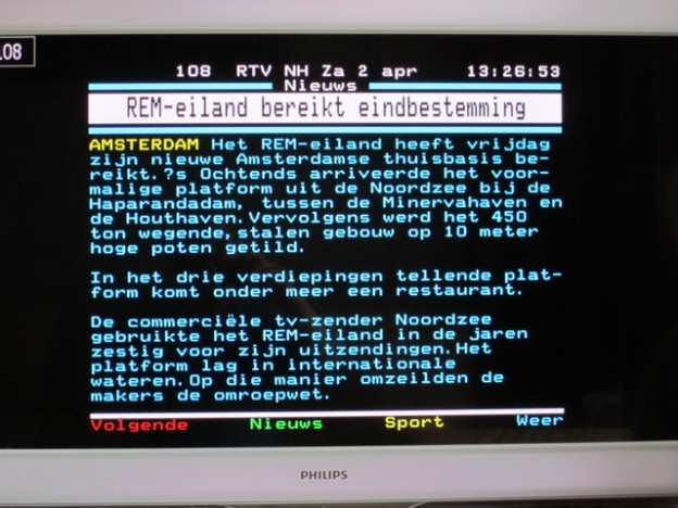 nl 1 teletext